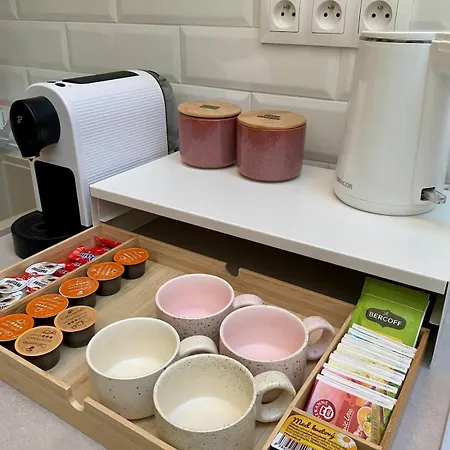 Loft V Cetre Mesta S Parkovacim Miestom Ζιλίνα