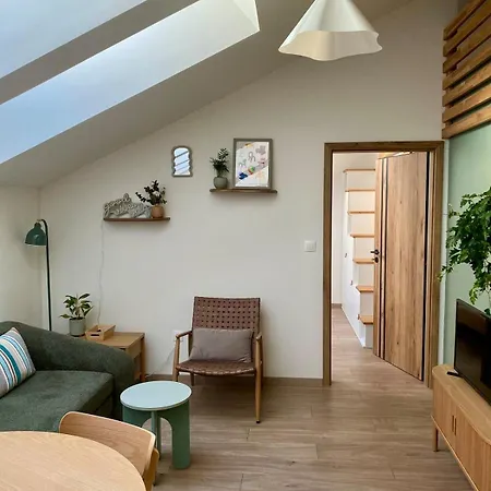 Apartmán Loft Apartment V Centre Mesta Žilina