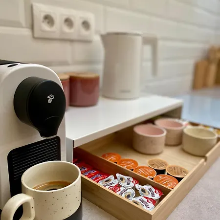 Loft V Cetre Mesta S Parkovacim Miestom * Ζιλίνα