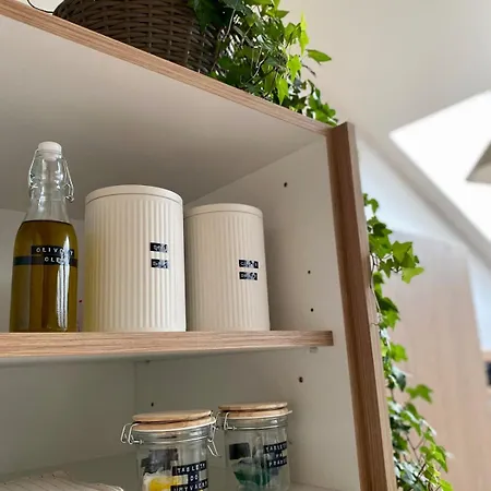 Loft V Cetre Mesta S Parkovacim Miestom Lejlighed *