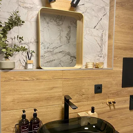 Loft V Cetre Mesta S Parkovacim Miestom